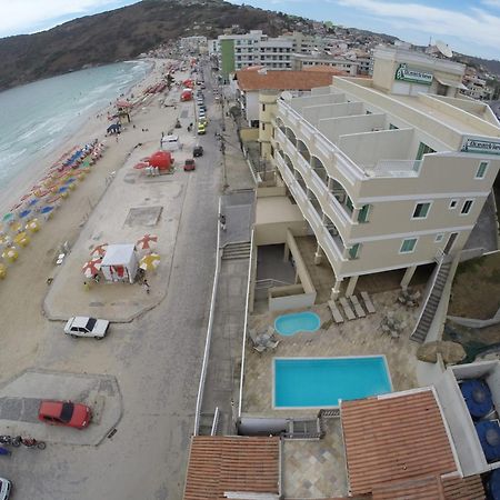 Ocean View Hotel Arraial do Cabo Kültér fotó