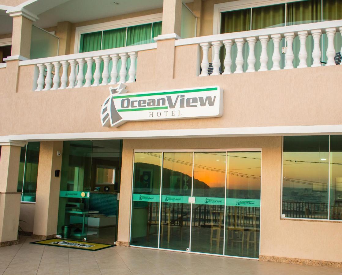 Ocean View Hotel Arraial do Cabo Kültér fotó