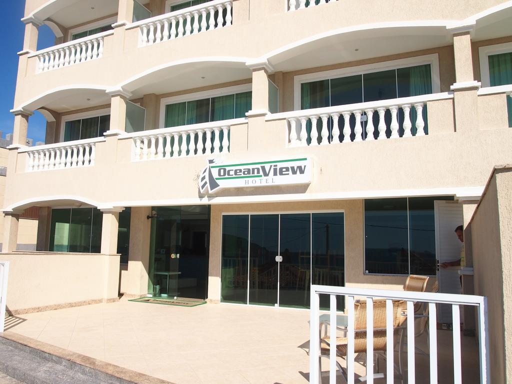 Ocean View Hotel Arraial do Cabo Kültér fotó