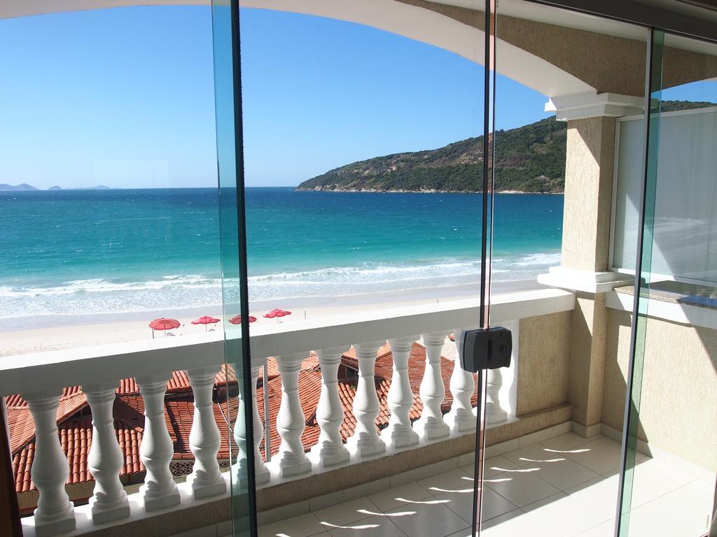 Ocean View Hotel Arraial do Cabo Szoba fotó