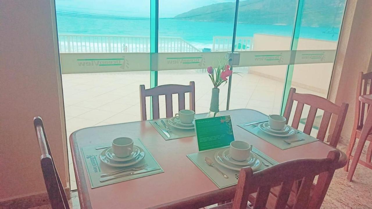Ocean View Hotel Arraial do Cabo Kültér fotó