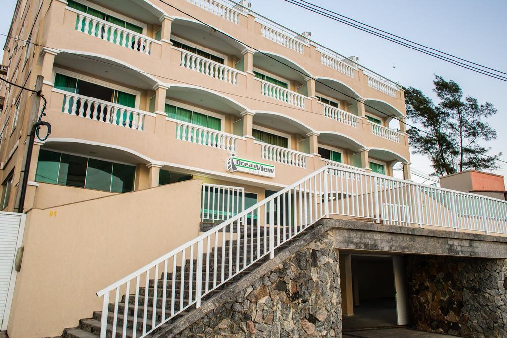 Ocean View Hotel Arraial do Cabo Kültér fotó